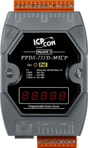 PPDS-755D-MTCP CR