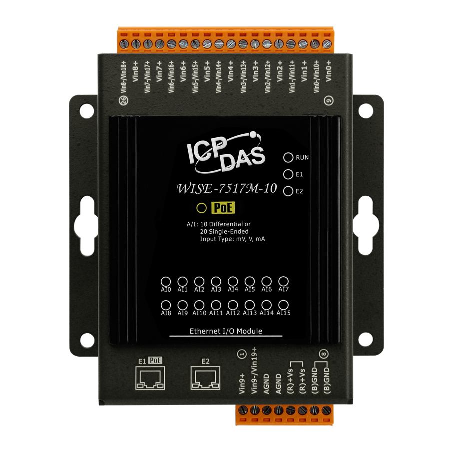 WISE-7517M-10