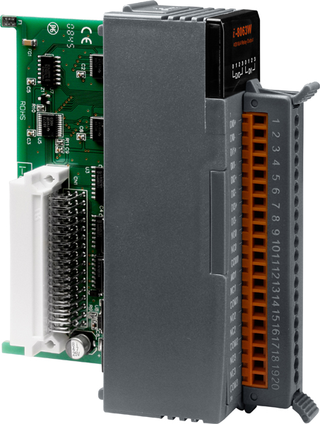 I-8063W-G CR