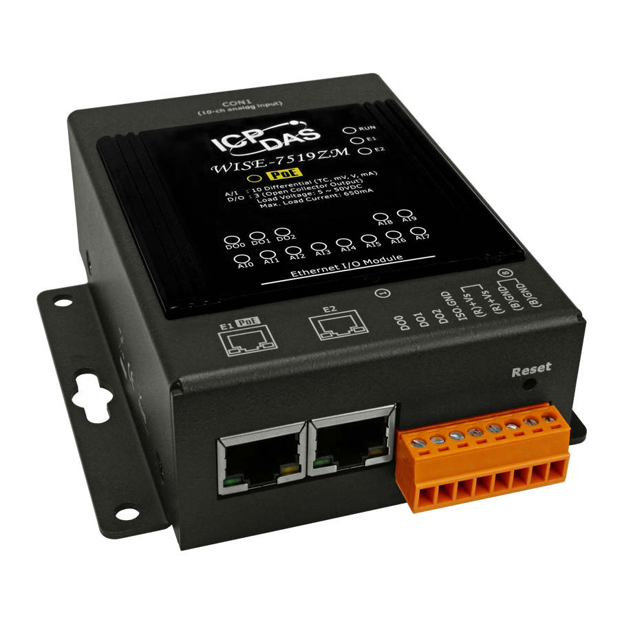 WISE-7519ZM/S