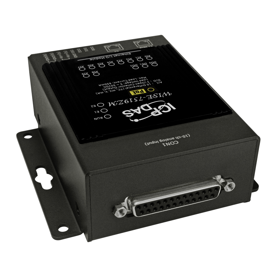 WISE-7519ZM/S