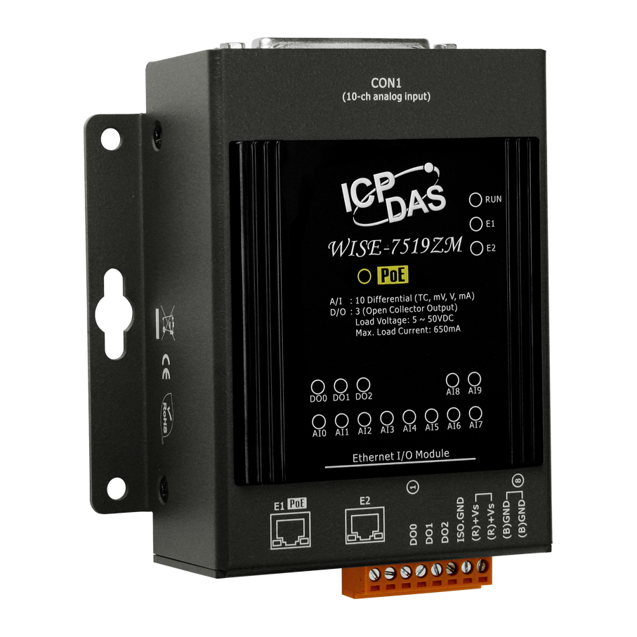 WISE-7519ZM/S2