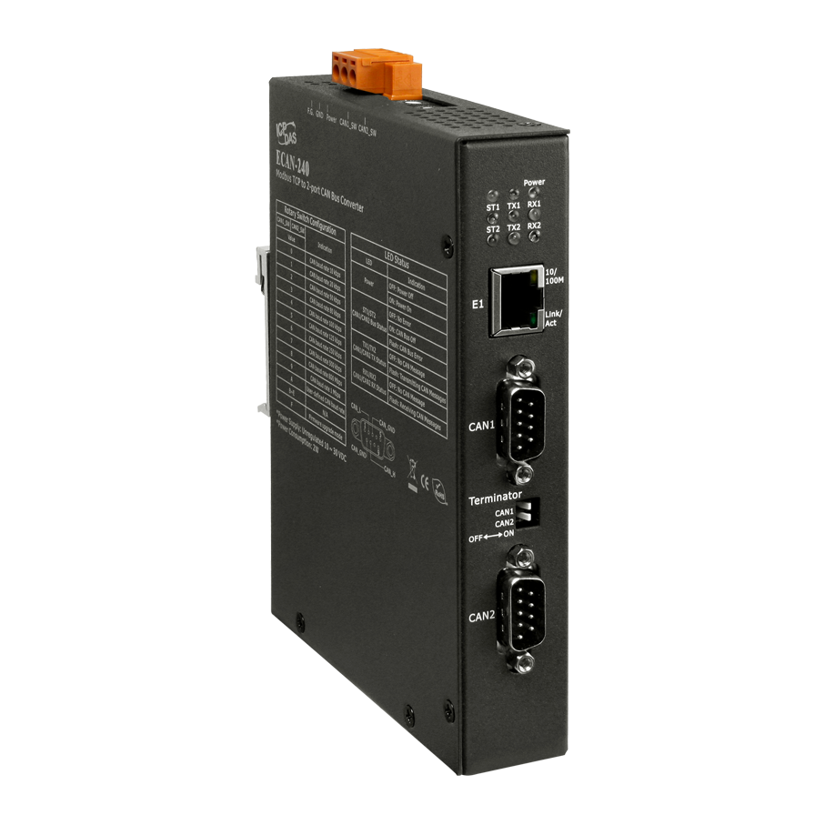 ECAN-240 CR
