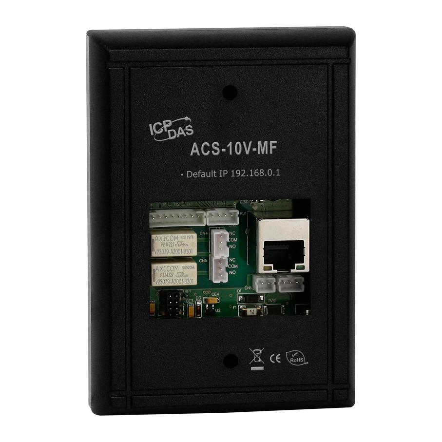 ACS-10V-MF CR