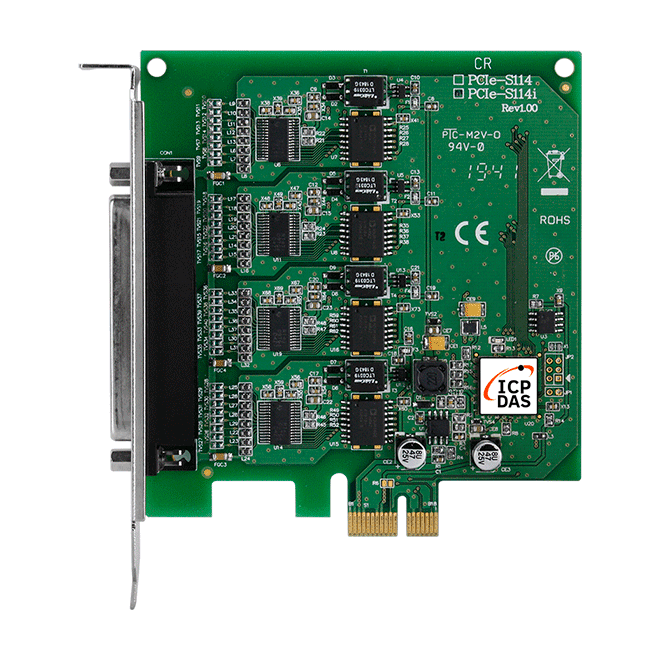 PCIe-S114i CR - фото 1 PCIe-S114i CR