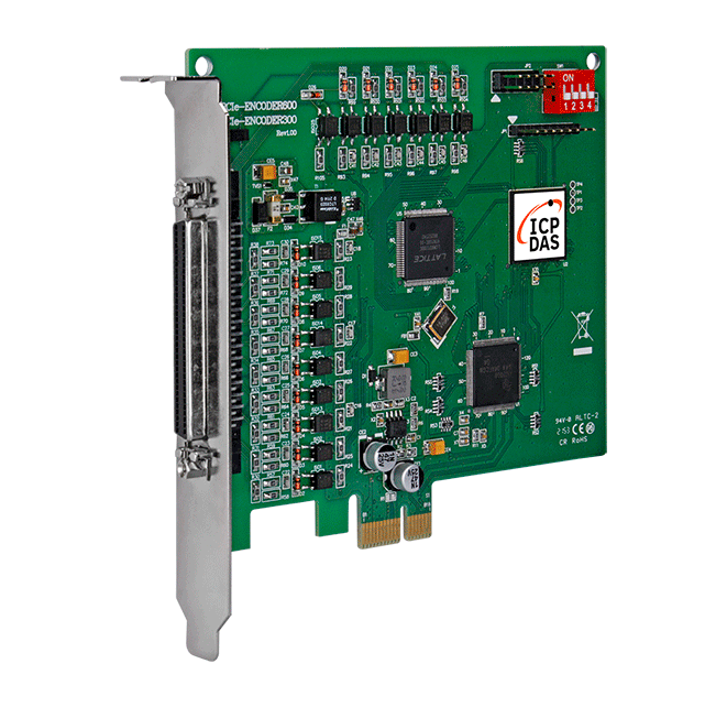 PCIe-ENCODER300