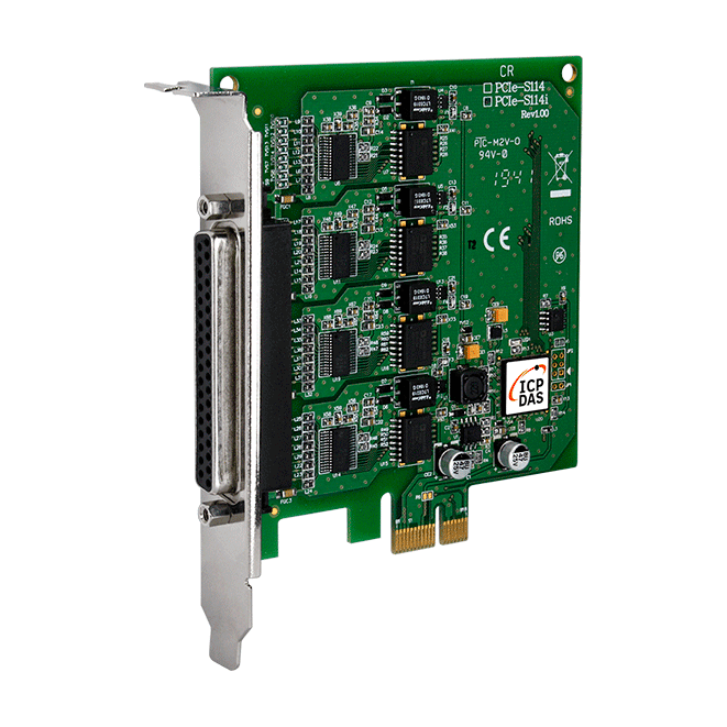 PCIe-S114i CR - фото 2 PCIe-S114i CR