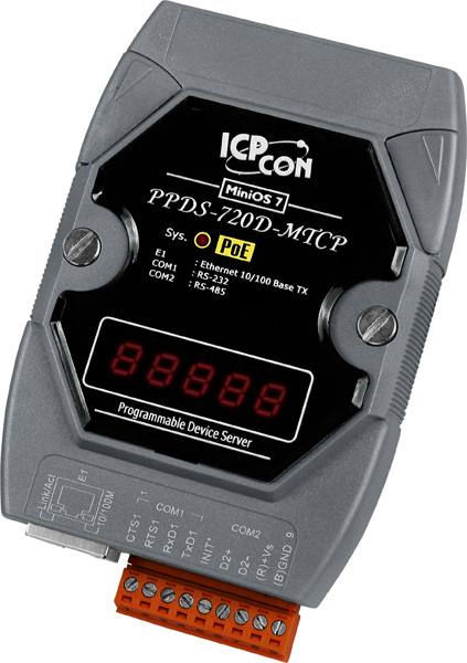 PPDS-720D-MTCP CR