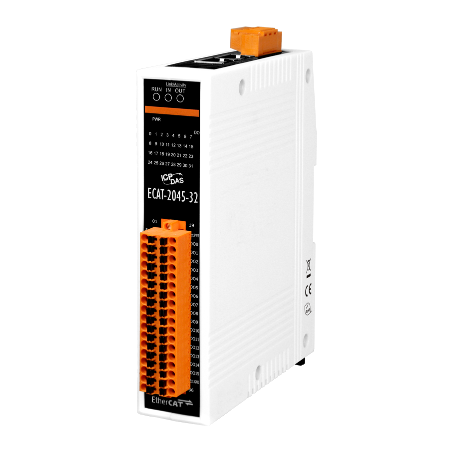 ECAT-2045-32 CR