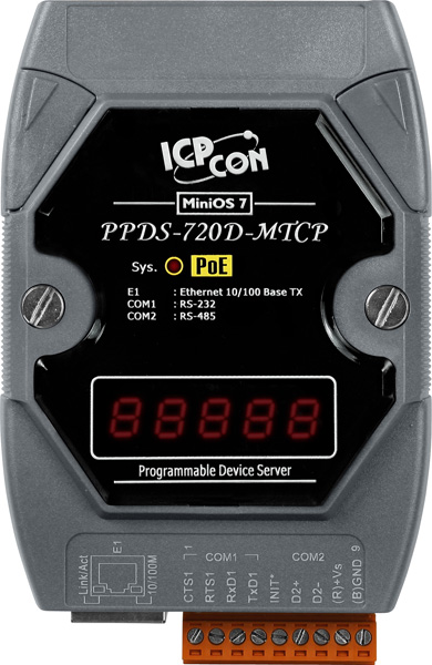 PPDS-720D-MTCP CR