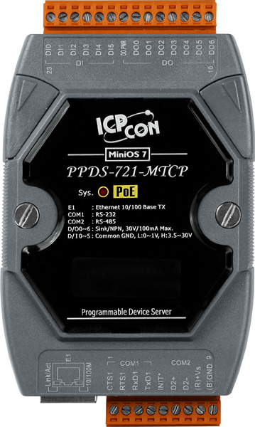 PPDS-721-MTCP CR