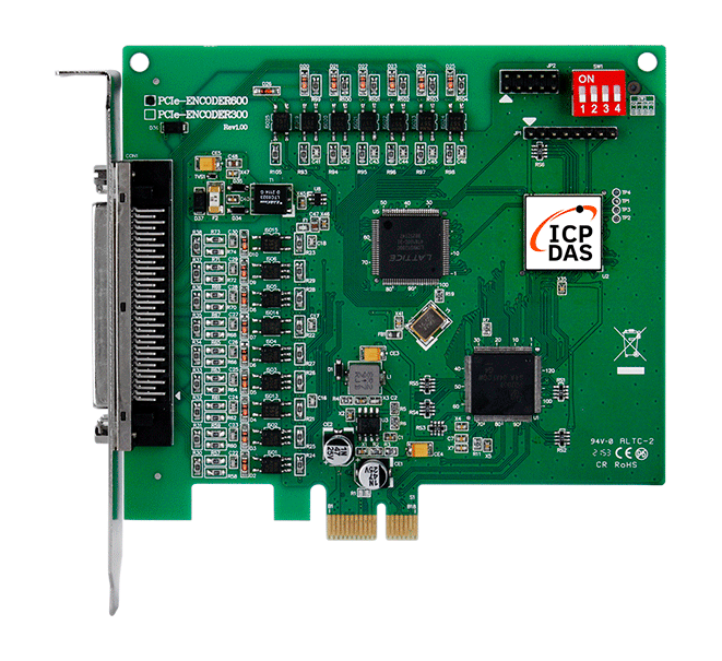 PCIe-ENCODER600