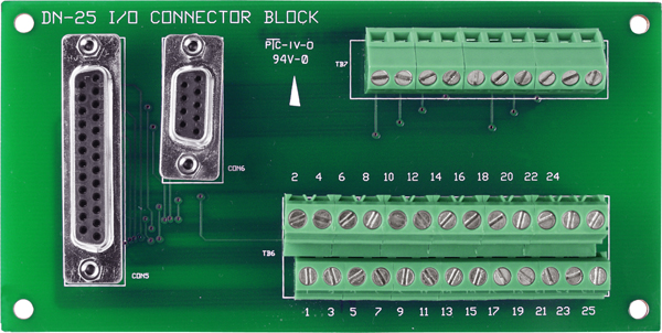 DN-25/N CR