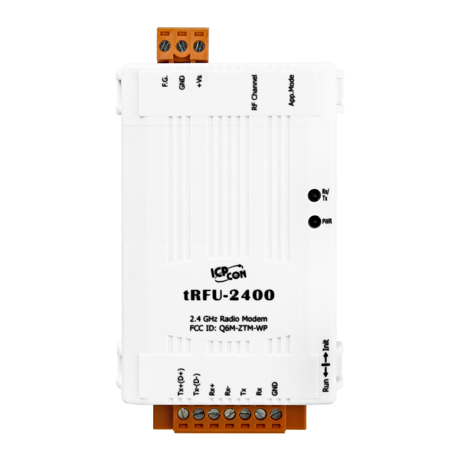 tRFU-2400 CR