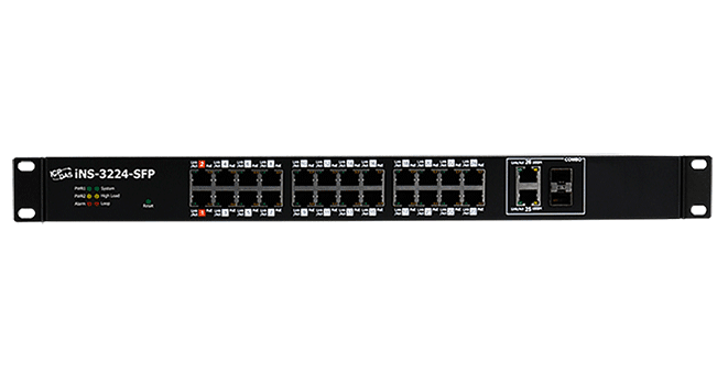 iNS-3224-SFP CR - фото 5 iNS-3224-SFP CR