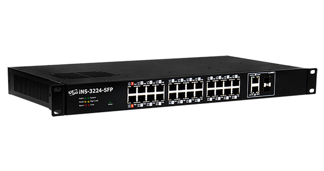 iNS-3224-SFP CR - фото 6 iNS-3224-SFP CR