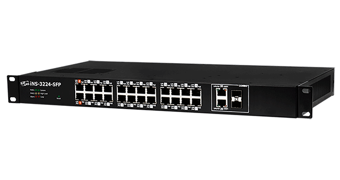 iNS-3224-SFP CR - фото 7 iNS-3224-SFP CR