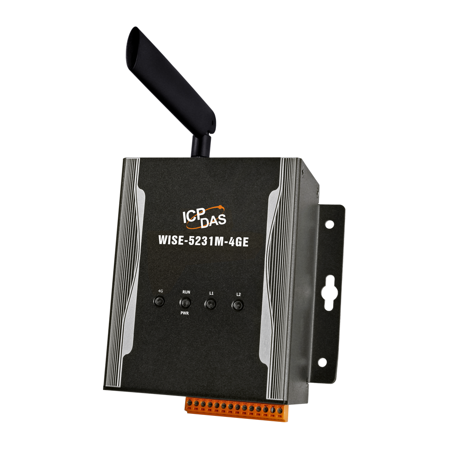 WISE-5231M-4GE CR