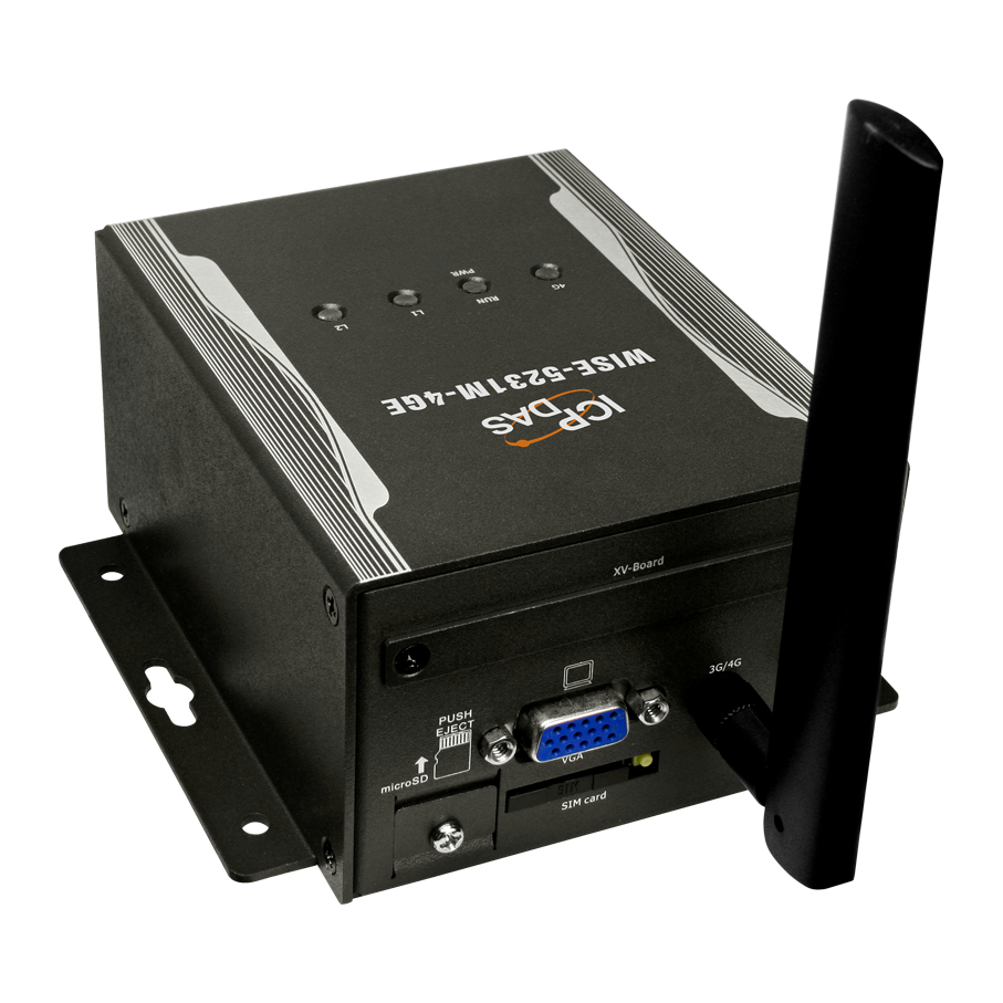 WISE-5231M-4GE CR