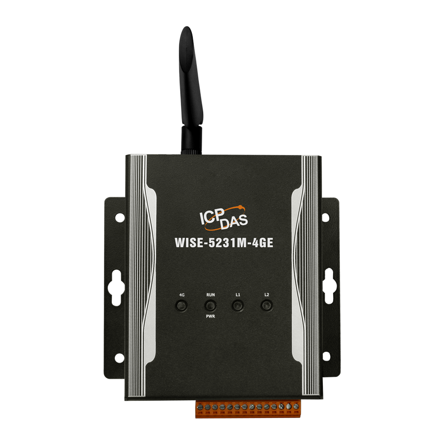 WISE-5231M-4GE CR