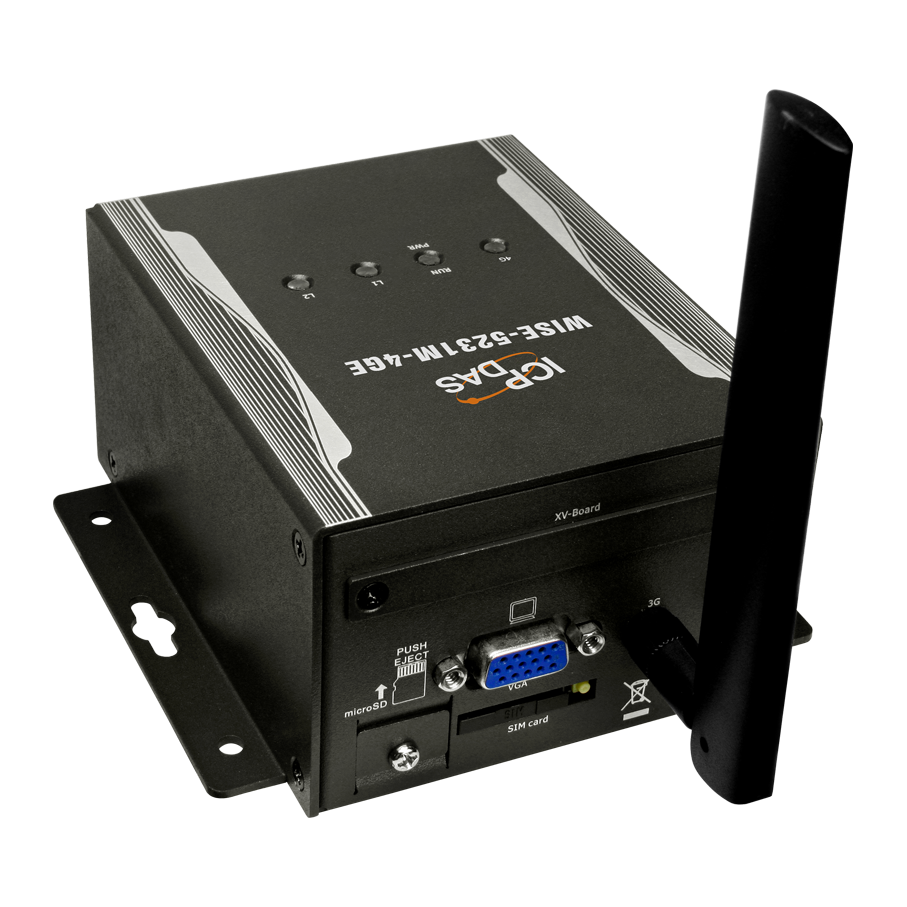 WISE-5231M-4GE CR