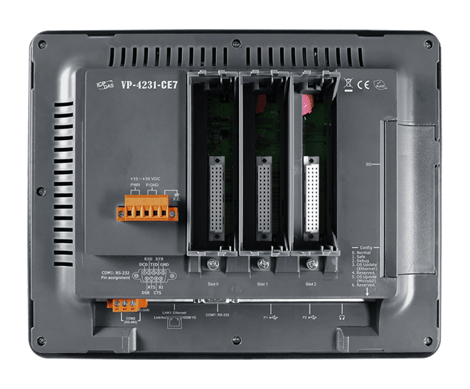VP-4231-CE7 CR - фото 2 VP-4231-CE7 CR