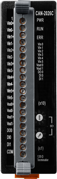 CAN-2026C CR