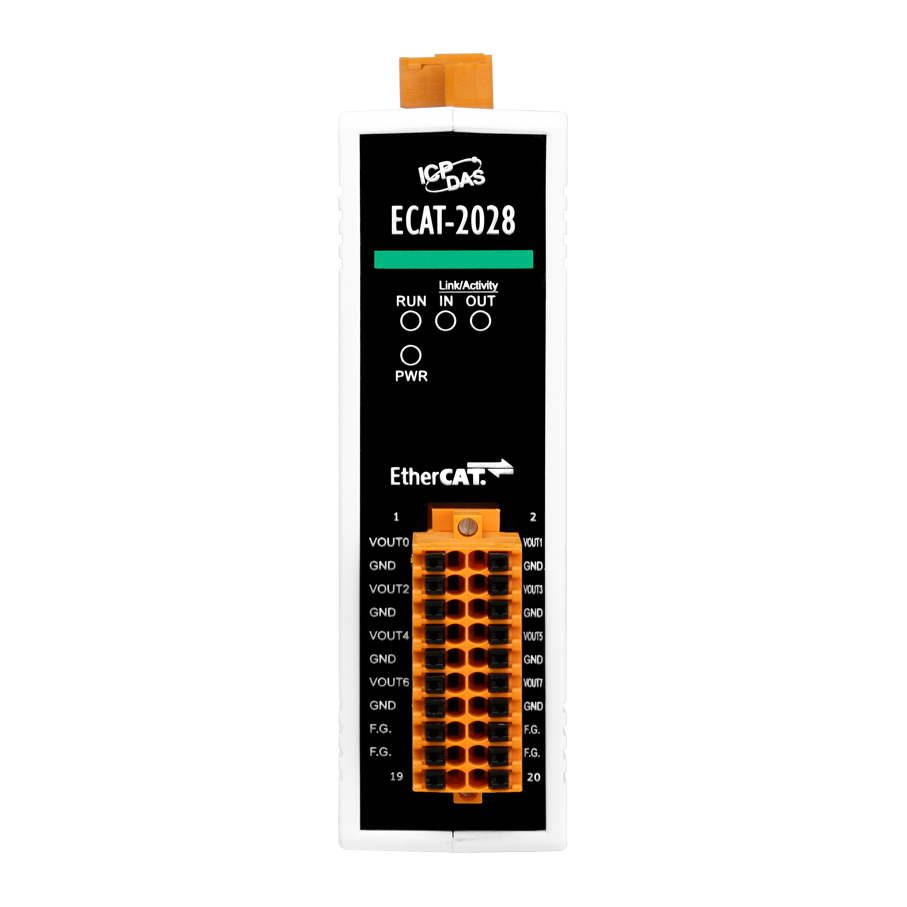 ECAT-2028 CR
