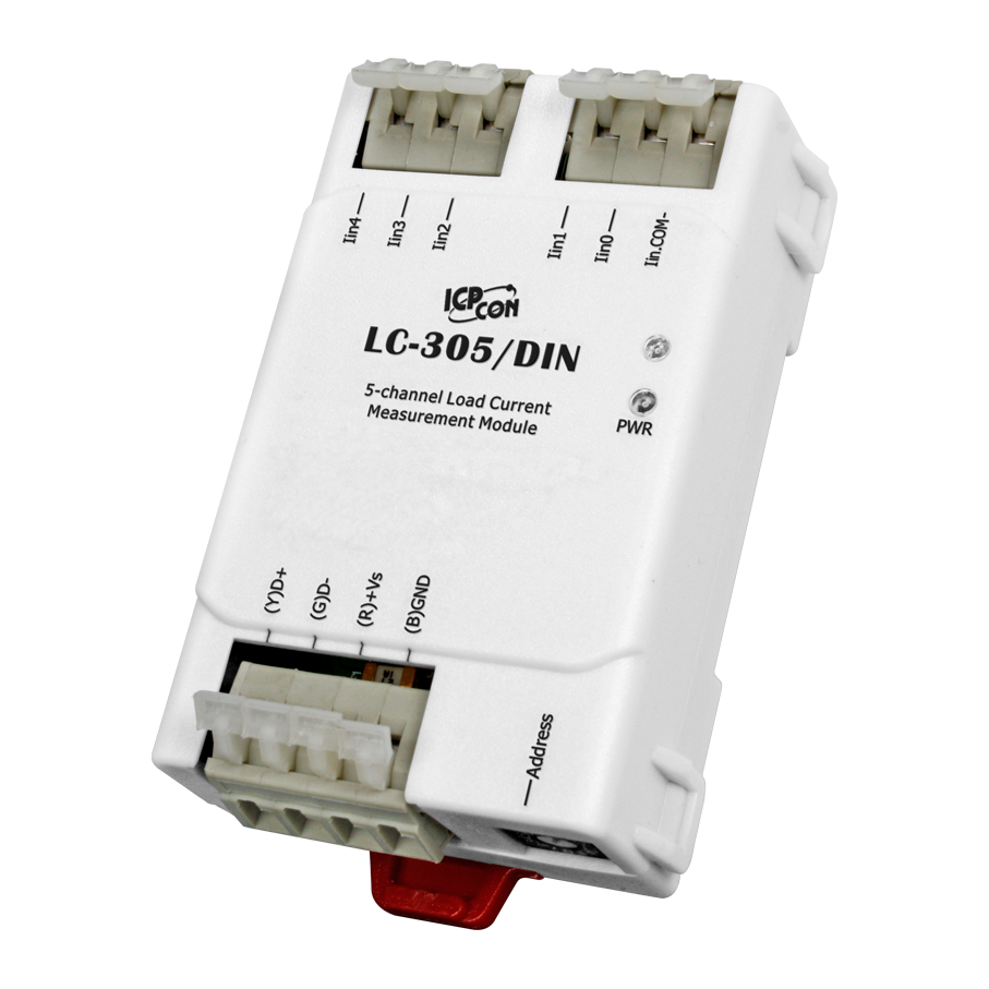LC-305/DIN CR