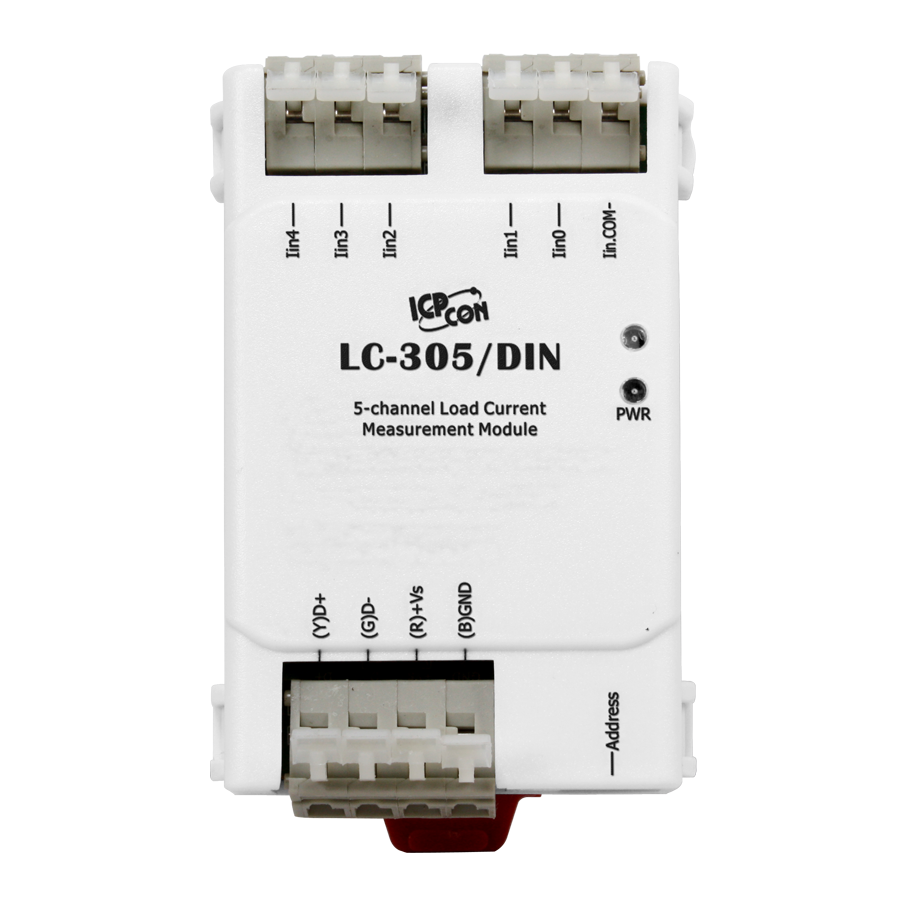 LC-305/DIN CR