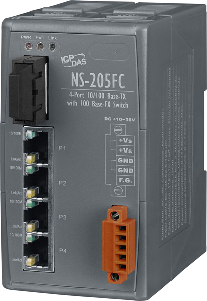 NS-205FC CR