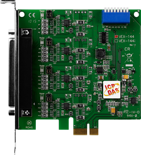 VEX-144 CR