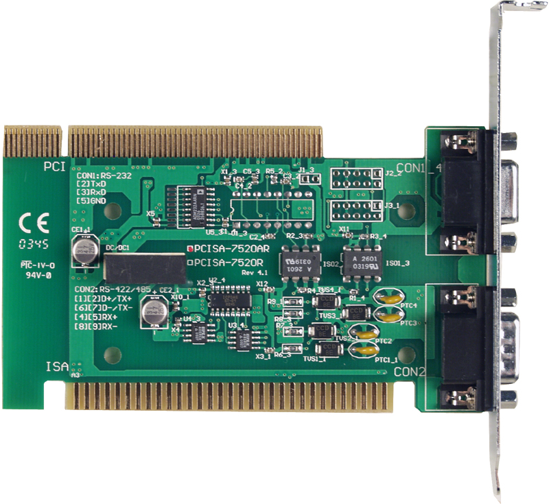 PCISA-7520R