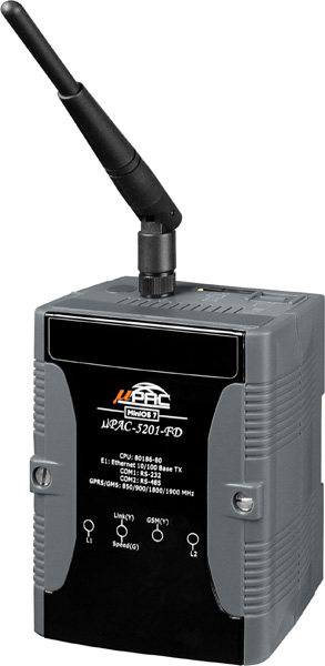 uPAC-5201-FD CR