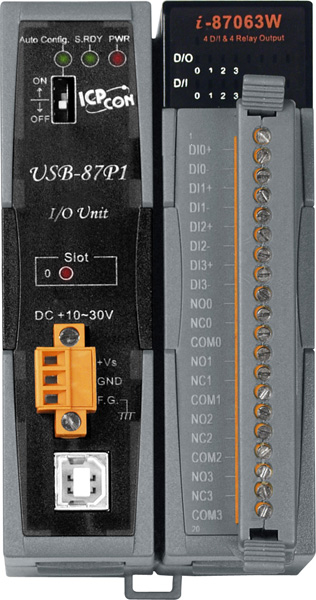 USB-87P1-G CR