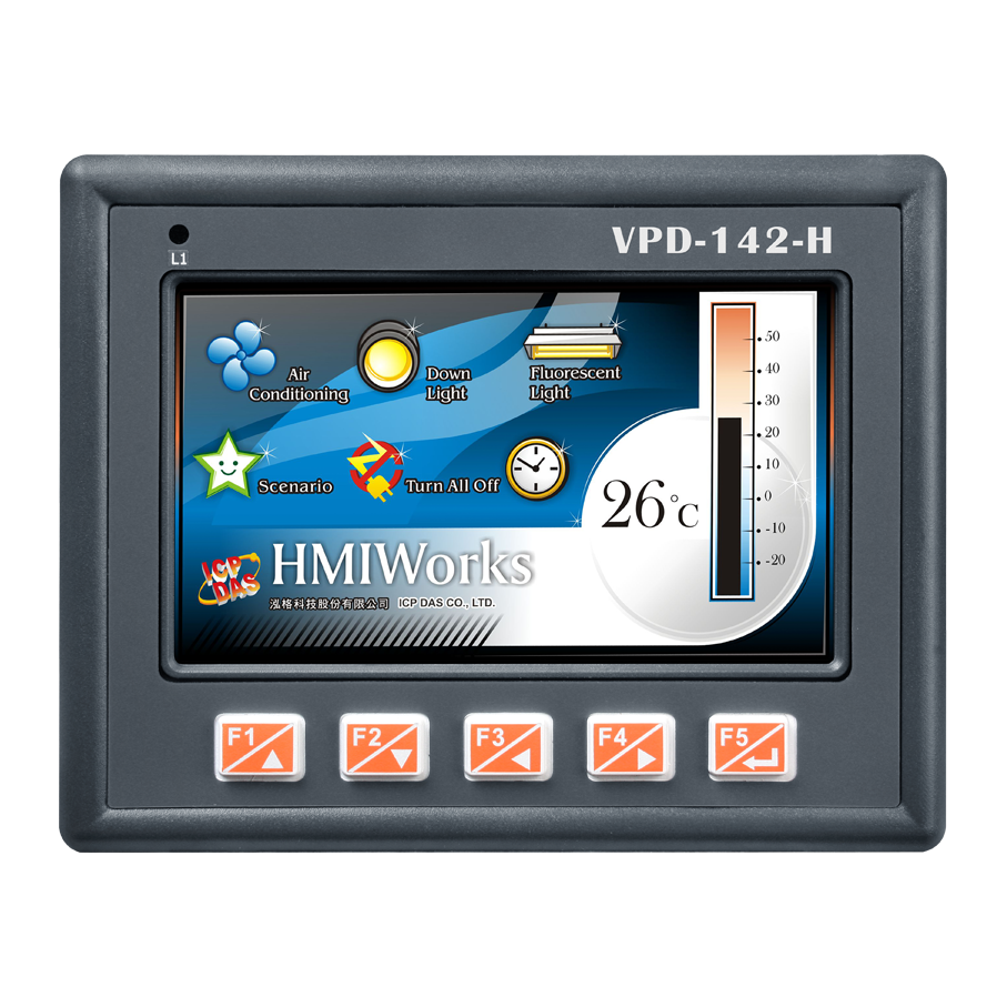 VPD-142-H CR