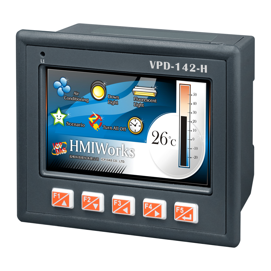 VPD-142-H CR