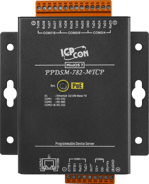 PPDSM-782-MTCP CR