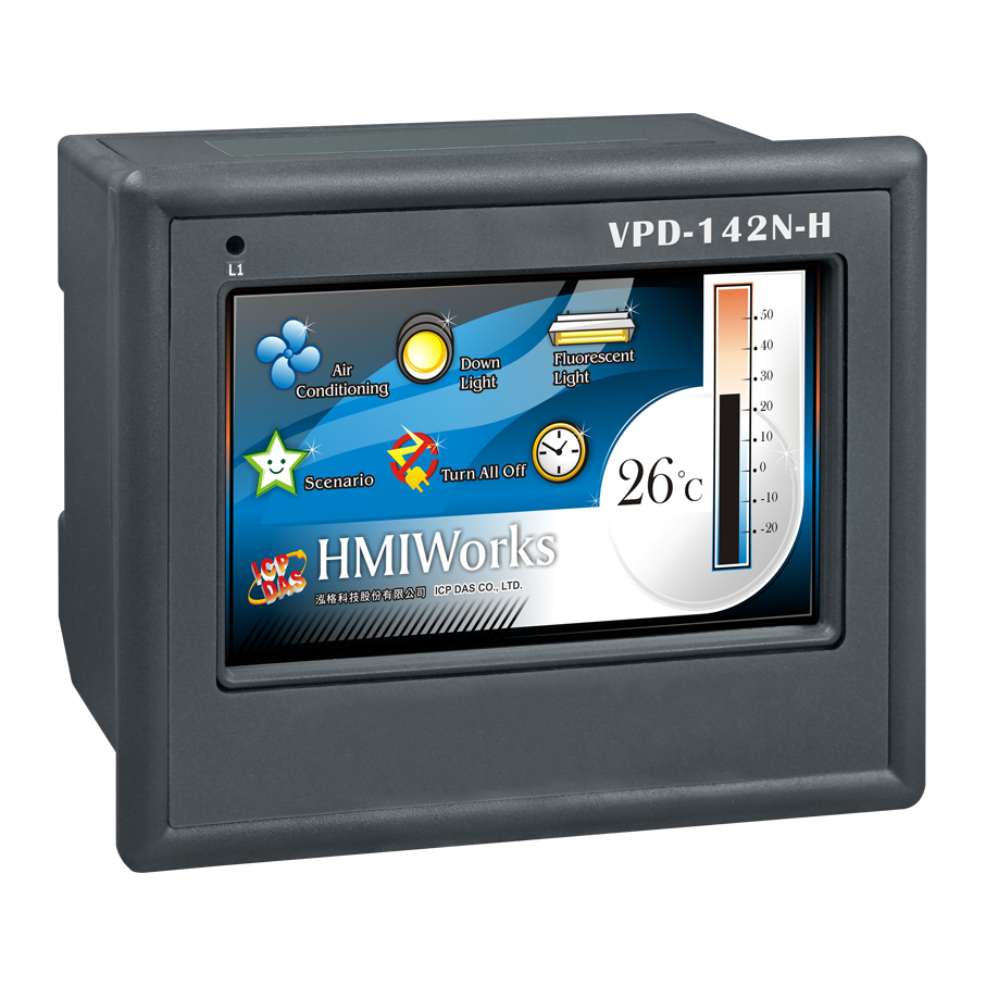 VPD-142N-H CR