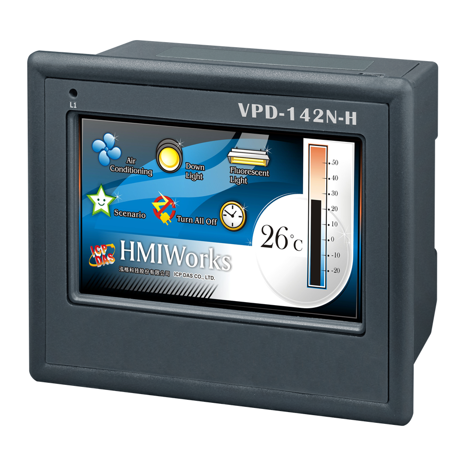 VPD-142N-H CR