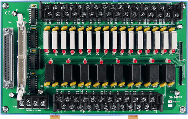 DB-24PRD/24/DIN CR