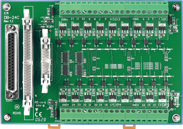 DB-24C/D/DIN