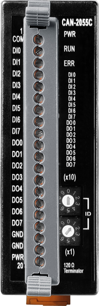 CAN-2055C CR