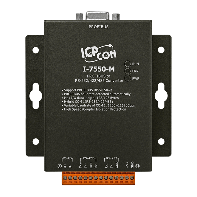 I-7550-M CR