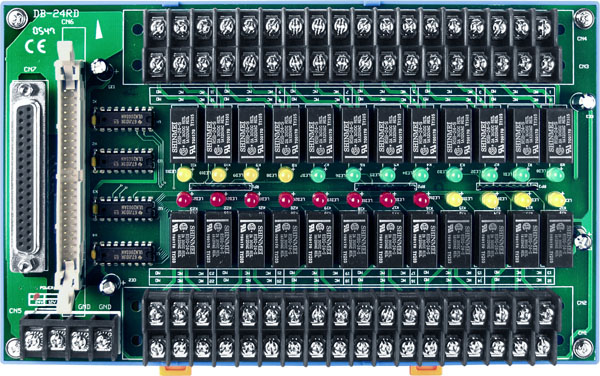 DB-24RD/24/DIN CR