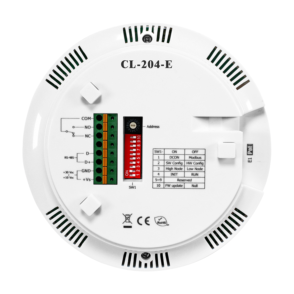 CL-204-E CR