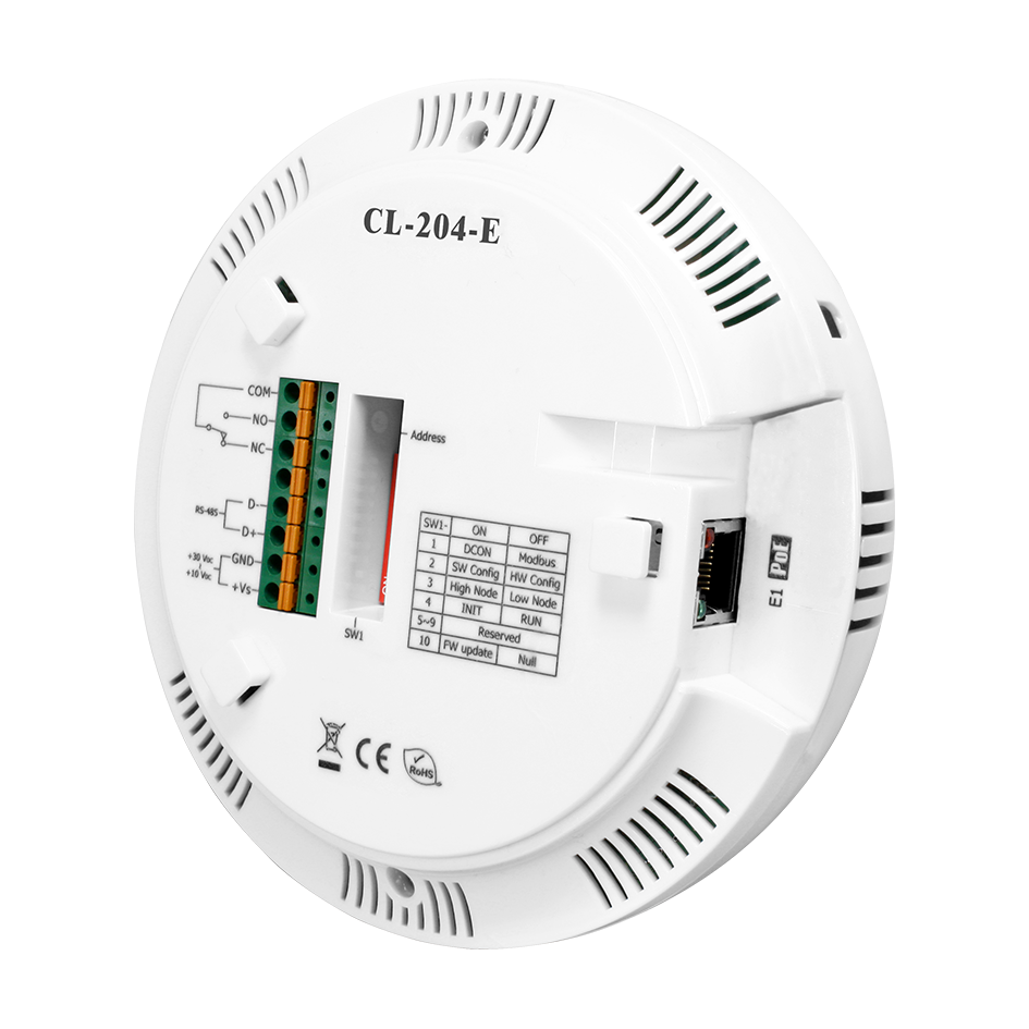 CL-204-E CR