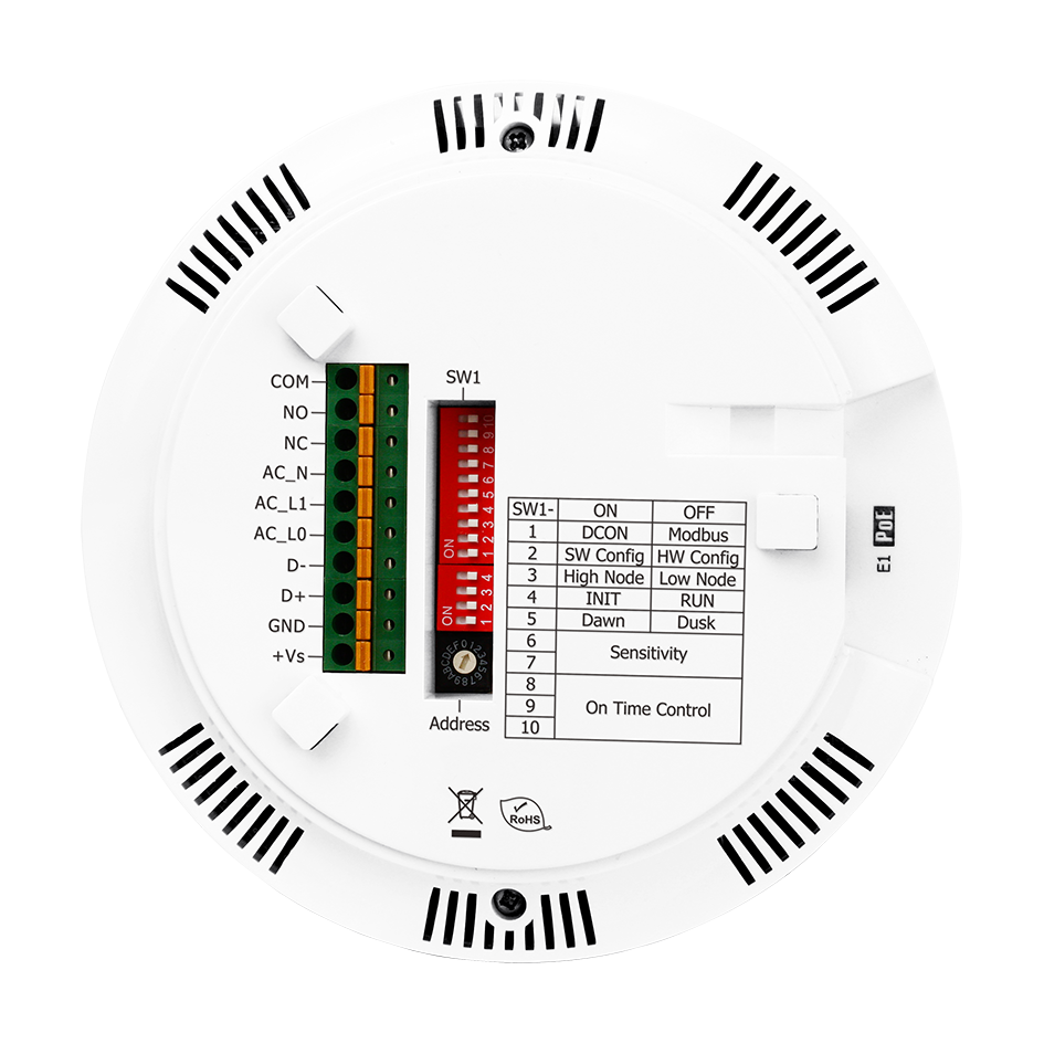 PIR-230-WF CR