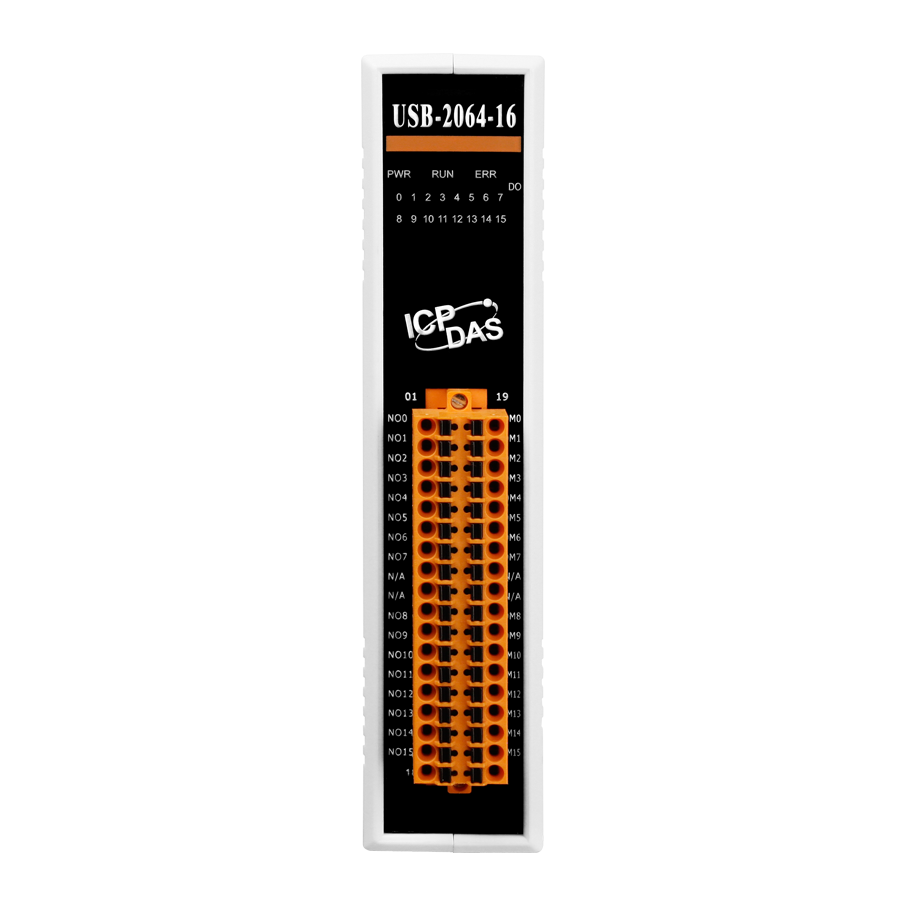USB-2064-16 CR