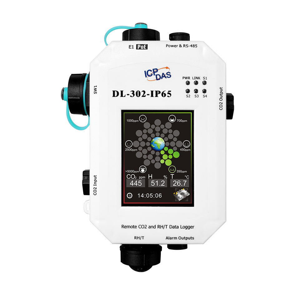 DL-302-IP65 CR